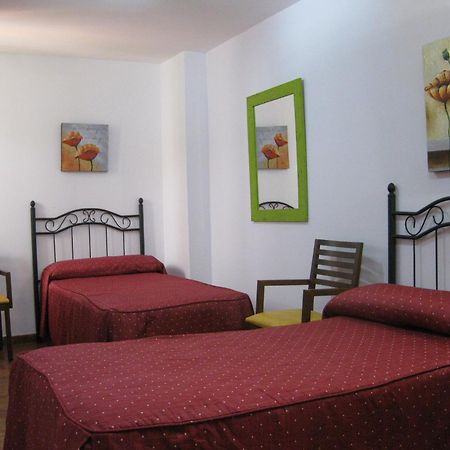 Hostal Palomares Salobreña Eksteriør billede