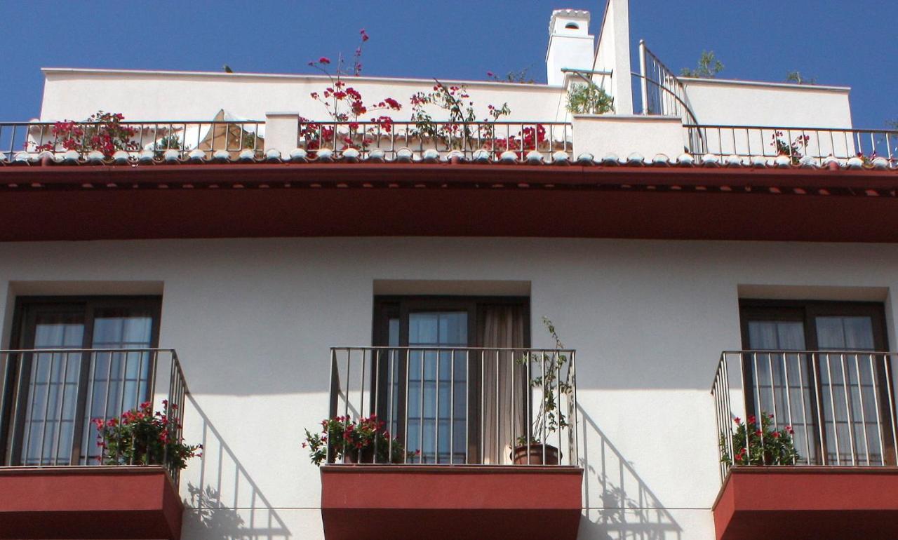 Hostal Palomares Salobreña Eksteriør billede