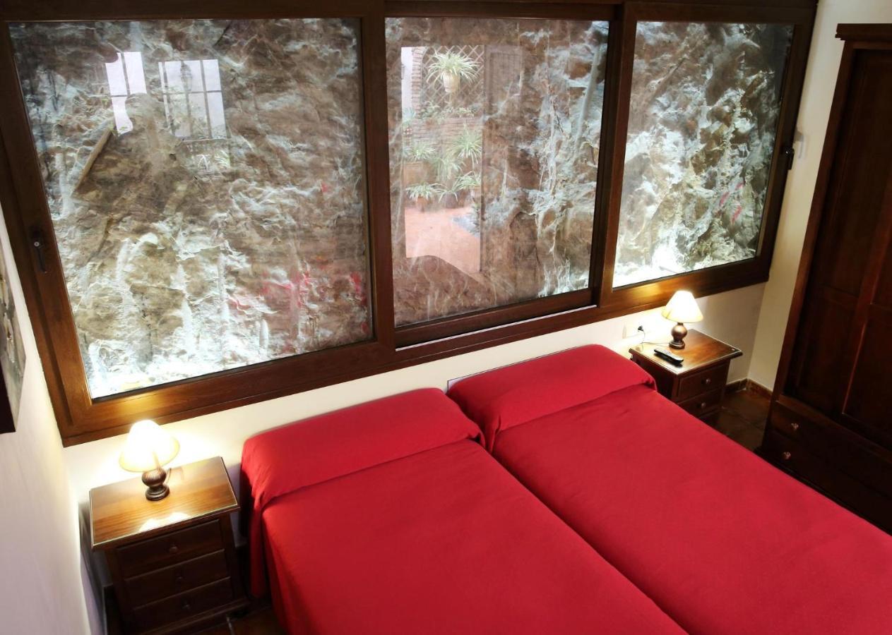 Hostal Palomares Salobreña Eksteriør billede