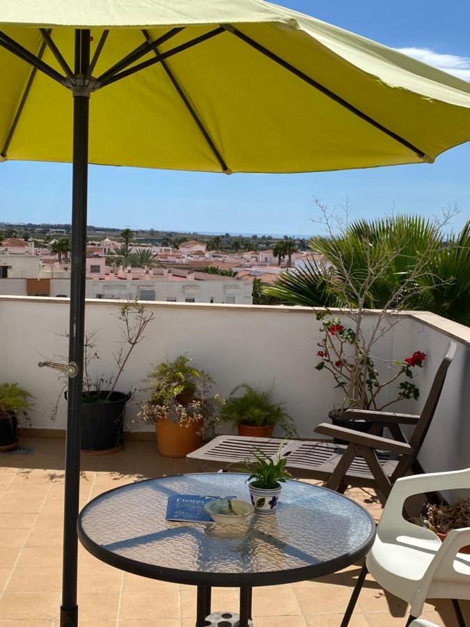 Hostal Palomares Salobreña Eksteriør billede