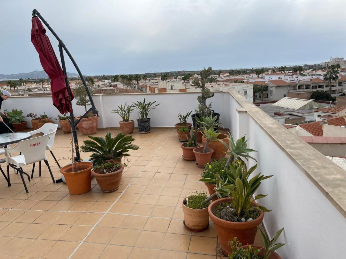 Hostal Palomares Salobreña Eksteriør billede