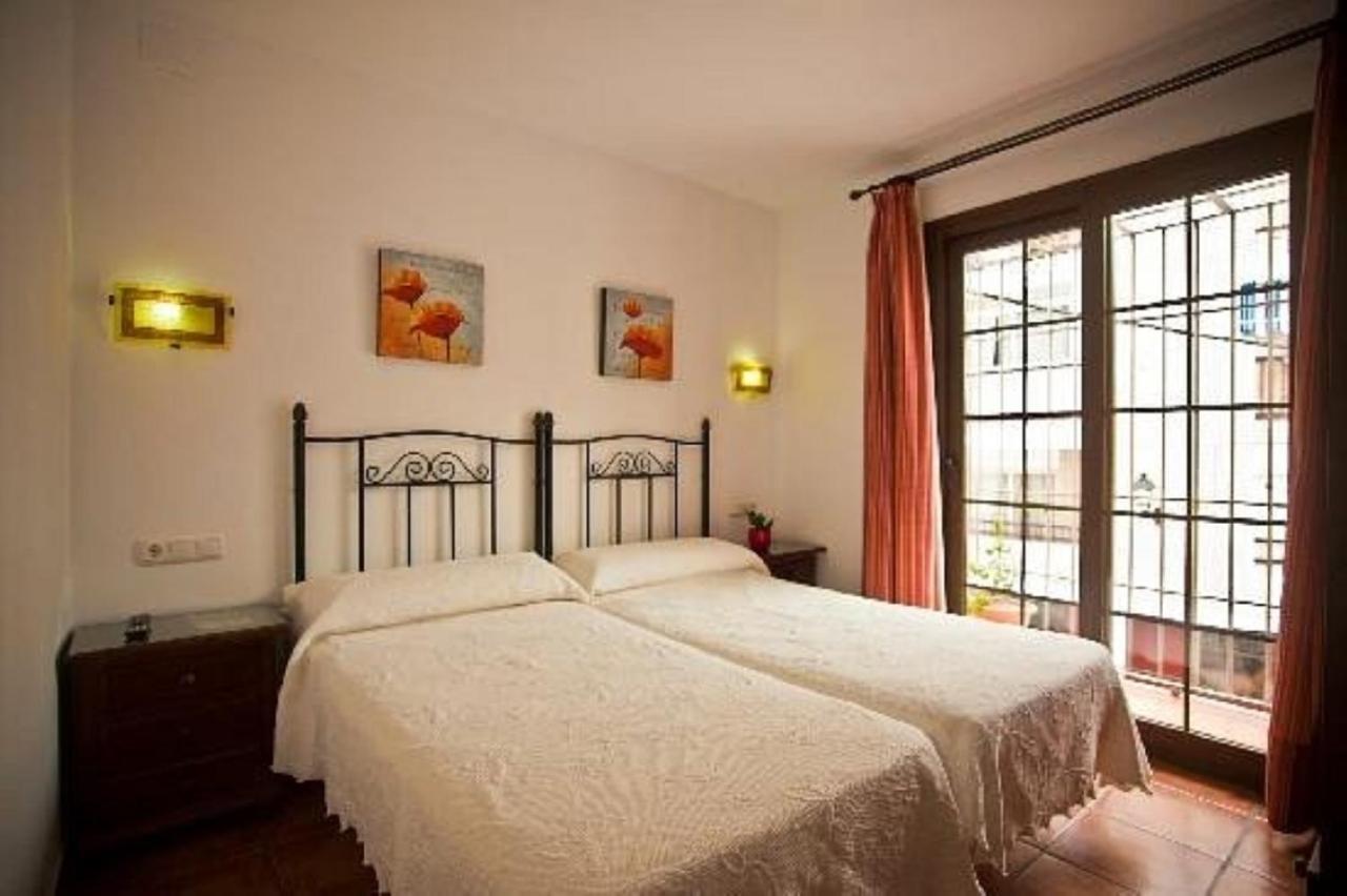 Hostal Palomares Salobreña Eksteriør billede