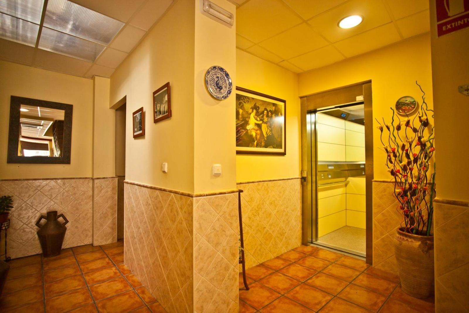 Hostal Palomares Salobreña Eksteriør billede