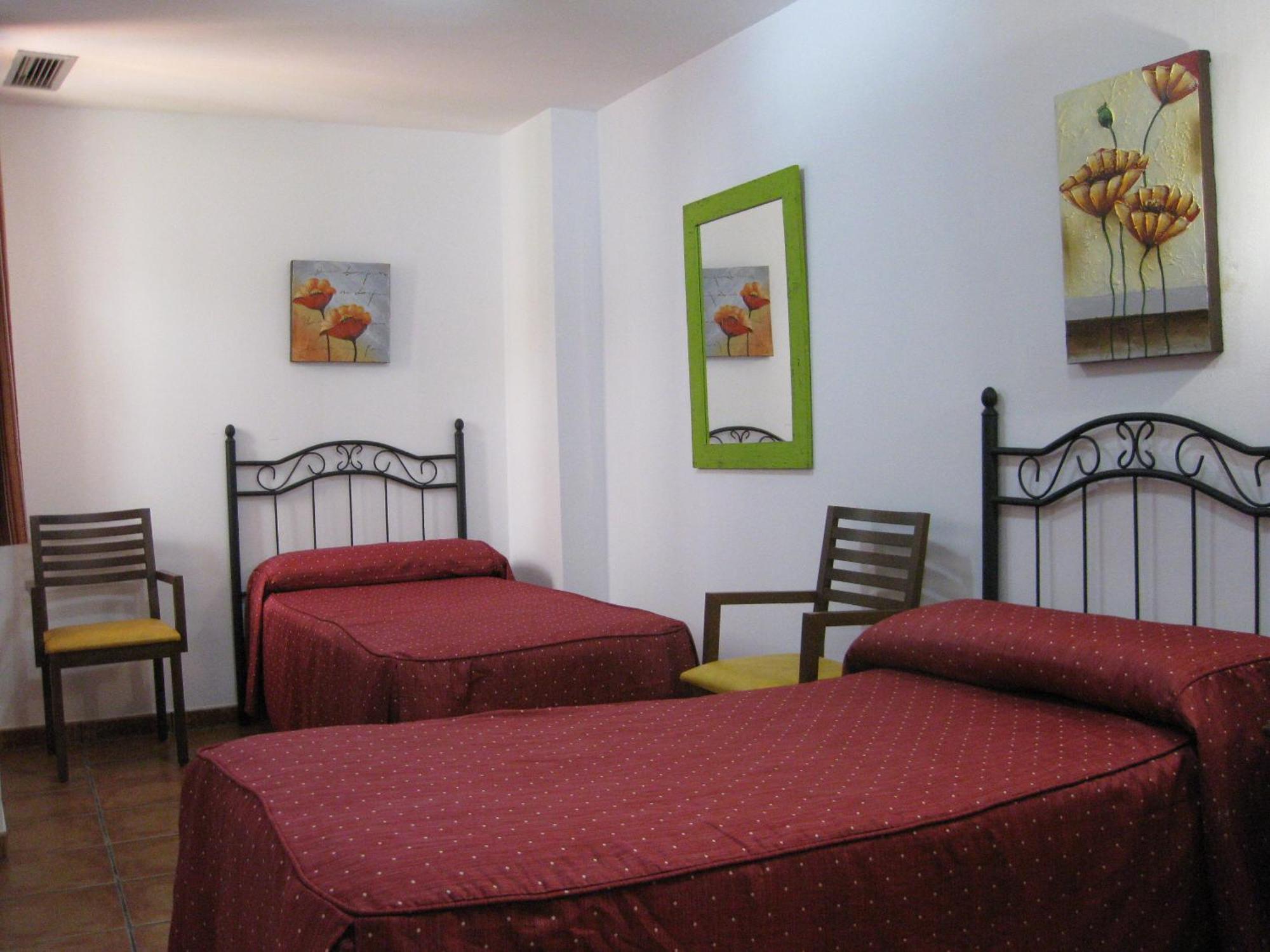 Hostal Palomares Salobreña Eksteriør billede