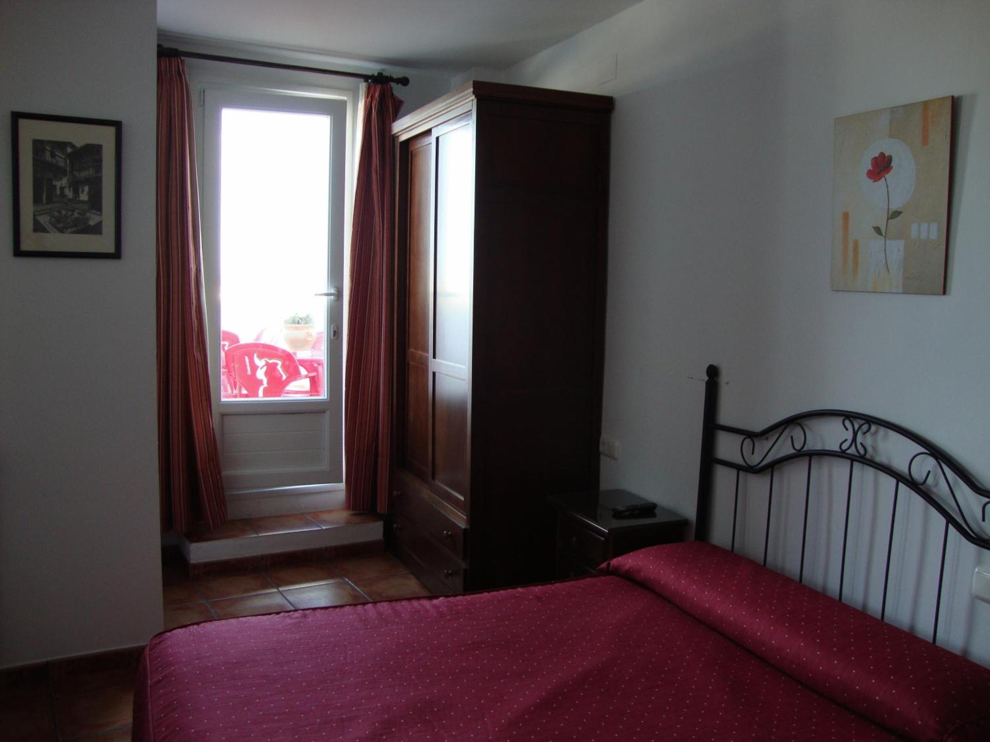 Hostal Palomares Salobreña Eksteriør billede