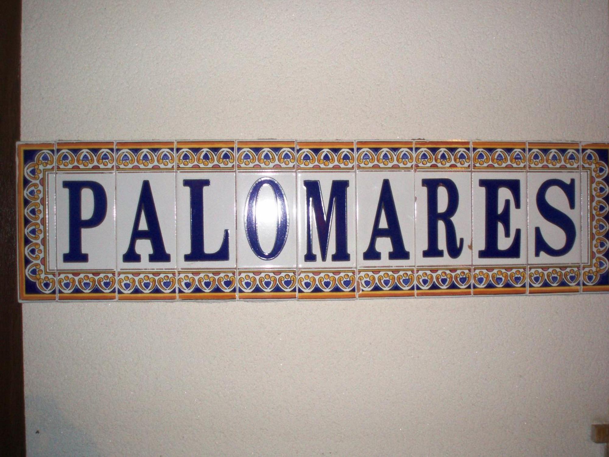 Hostal Palomares Salobreña Eksteriør billede