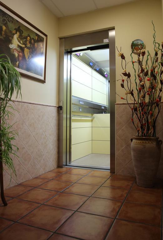 Hostal Palomares Salobreña Eksteriør billede
