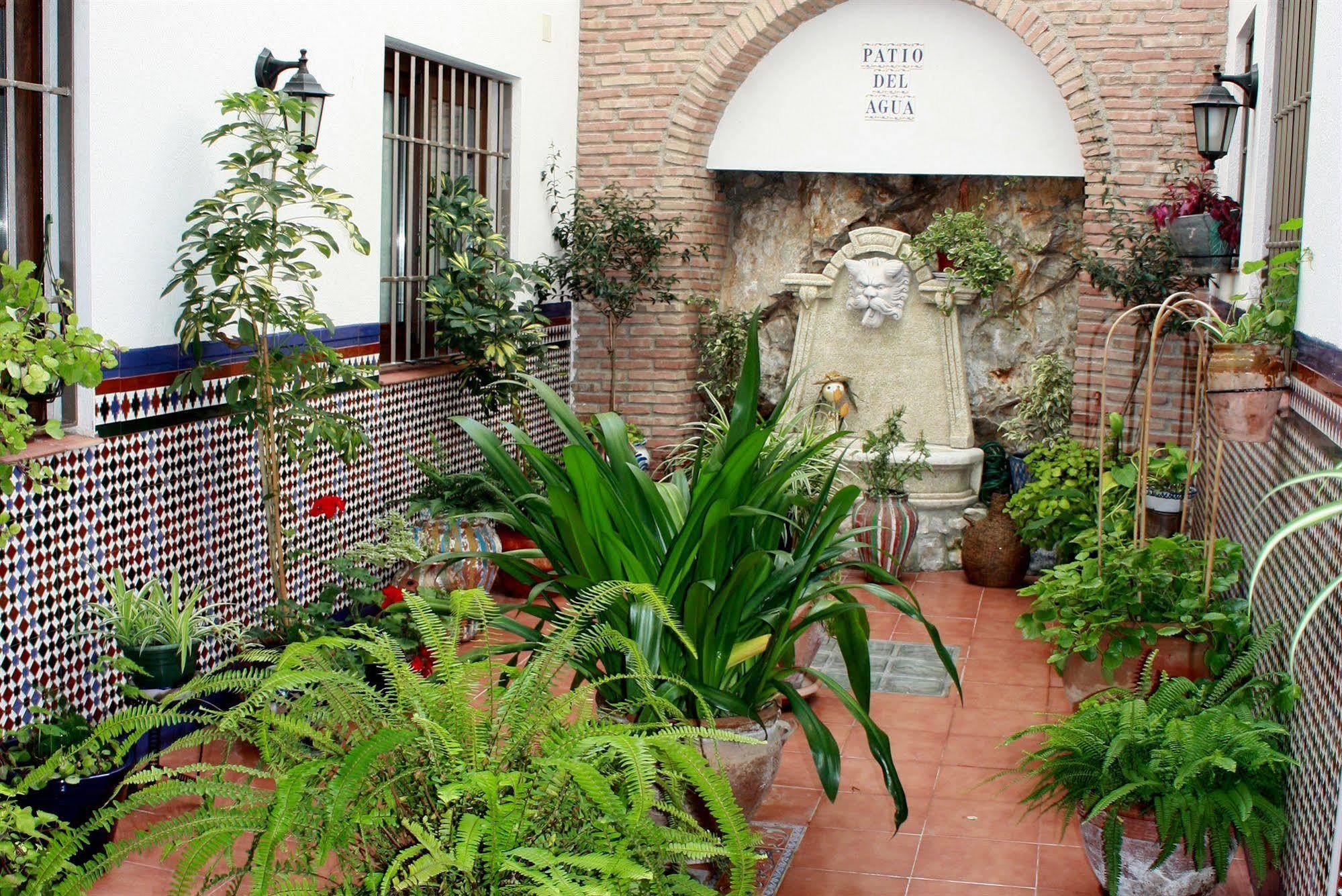 Hostal Palomares Salobreña Eksteriør billede