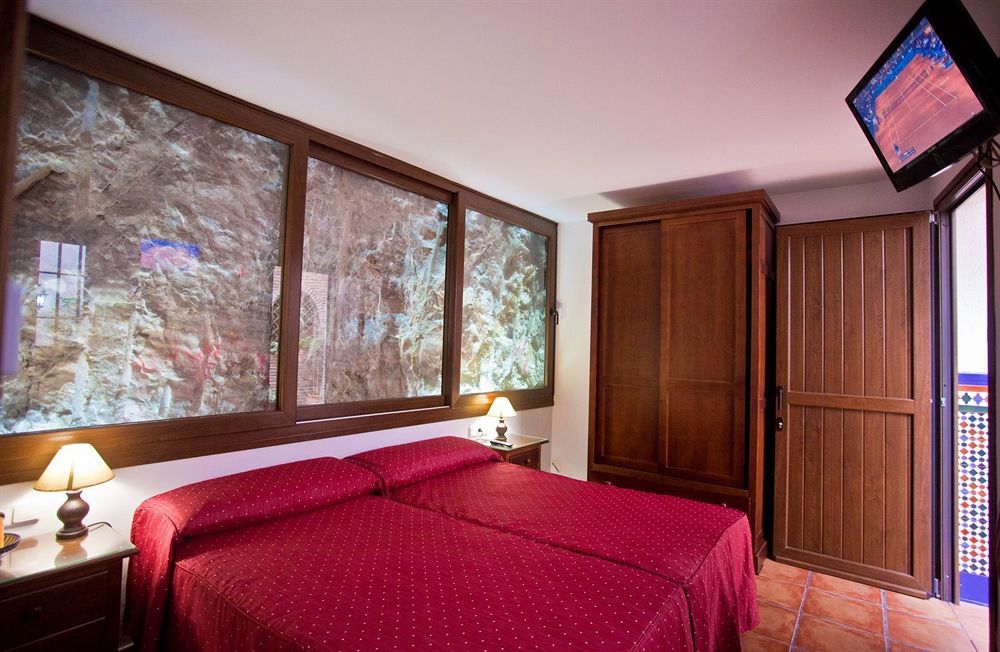 Hostal Palomares Salobreña Eksteriør billede
